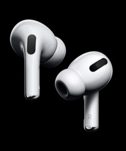 Apple_AirPods Pro ANC Active Noise Reduction Bluetooth Earbuds-Dubai