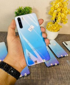 Oppo F15(8/256) In Display Finger