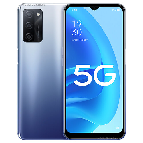 Oppo A55s Blue