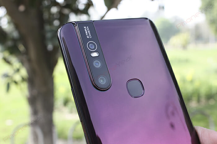 Vivo-V15-review-triple-camera-setup